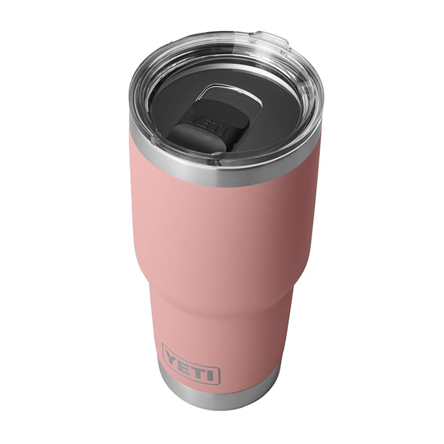 YETI　30oz タンブラー YETI Rambler 30 oz Tumbler With MagSlider Lid